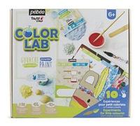 Petite Enfance Pebeo Coffret Colorlab Petit Coloriste Coffret Colorlab Petit Coloriste COFFRET COLORLAB PETIT COLORISTE G