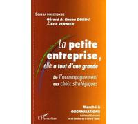 Petite Entreprise Elle a Tout d une Grande de l Accompagneme