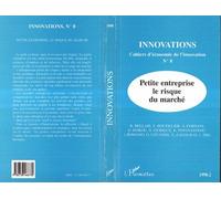 Petite entreprise, le risque du marché Tome 8 - Collectif - L'harmattan - broché - Livre