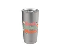 Petite entreprise, maman, PDG, propriétaire d'entreprise, maman, épouse Gobelet isotherme en acier inoxydable double paroi