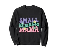 Petite Entreprise, Maman, PDG, propriétaire d'entreprise, Maman, épouse Sweatshirt
