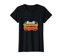 Petite Entreprise, Maman, PDG, propriétaire d'entreprise, Maman, épouse T-Shirt Graphique avec Valeur