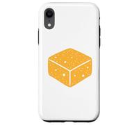 Petite Eponges Drole Nettoyage Minimaliste Simple éponge Coque pour iPhone XR