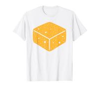 Petite Eponges Drole Nettoyage Minimaliste Simple éponge T-Shirt