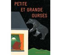 Petite et Grande Ourses Bernadette Gervais (Auteur)