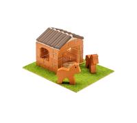 Petite étable Teifoc 50 pièces