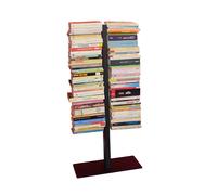 Booksbaum Double Étagère sur pied Radius - 4250208608478
