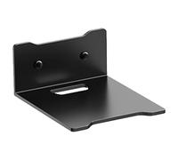 Petite Étagère Murale pour La Caméra, Support Mural du Support De Caméra | Small Wall Mount Bracket pour Le Téléviseur Top Box Breft De Stockage du Projecteur Audio, Support De Haut-Parleur