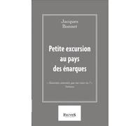Petite excursion au pays des énarques - Jacques Bonnet - Fauves Eds - broché - Etude
