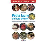 Petite faune du bord de mer - Observer et reconnaître 50 espèces de notre littoral