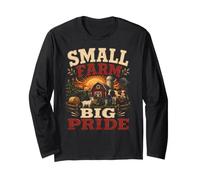 Petite Ferme Big Pride Farming Manche Longue