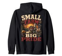 Petite Ferme Big Pride Farming Sweat à Capuche