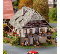 Petite ferme du village d'Oberprechtal - FALLER 191825 - HO 1/87