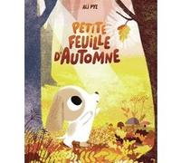 Petite feuille d'automne Ali Pye (Auteur), Ali Pye (Illustration), Marie Ollier (Traduction)