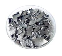 Petite feuille de cobalt électrolytique - Élément de cobalt pur à 99,99% for la recherche scientifique et l'utilisation expérimentale(500 Grams)