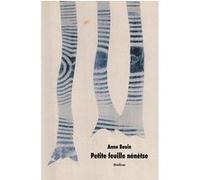 Petite feuille nénètse Anne Bouin (Auteur), Rascal (Conception couverture ou illustration)