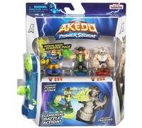 Petite Figurine Akedo Pack Starter Powerstorm Power Punch G