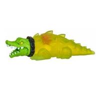 Petite Figurine Goo Jit Zu Crocodile Rock Jaw Multicolore