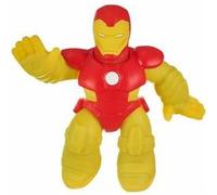 Petite Figurine Goo Jit Zu Marvel Iron Man S2 11 cm Multicolore G