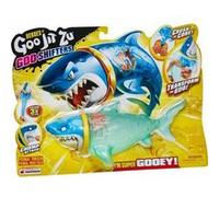 Petite Figurine Goo Jit Zu Requin Trash Multicolore G