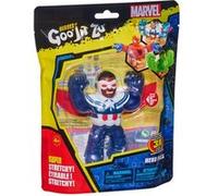Petite Figurine Goo Jit Zu Sam Wilson Captain America 11 cm G