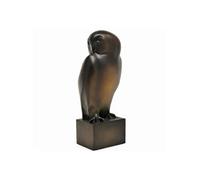 Petite figurine grand duc de François Pompon 13.5 cm