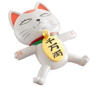 Petite figurine Turbo Granny Anime - Modèle Okarun de Noël - 15 cm - Statue allongée - Décoration de gâteau - Cadeau pour les fans