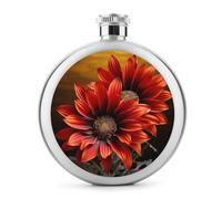 Petite fiole à whisky portable en acier inoxydable anti-fuite pour fête de mariage, témoin d'honneur, cadeau de demoiselle d'honneur, 140 ml