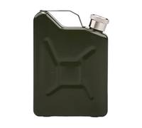 Petite flasque | 150 ml en acier inoxydable anti-fuite pour le camping, le quotidien, le trekking, la randonnée, les personnes âgées, la gym, les voyages