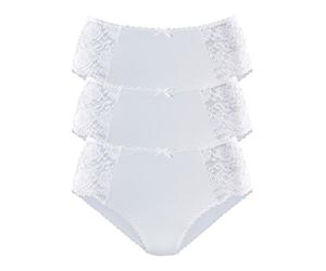 PETITE FLEUR Culotte blanc, Taille XS-S