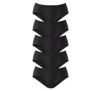 PETITE FLEUR Culotte noir, Taille M-L