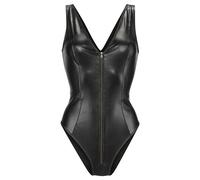 PETITE FLEUR GOLD Body or / noir, Taille XS
