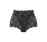 PETITE FLEUR GOLD Culotte noir, Taille 4XL-5XL