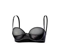 PETITE FLEUR GOLD Soutien-gorge noir, Taille 75