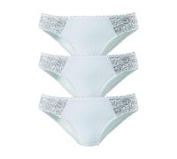 PETITE FLEUR Slip blanc, Taille XS