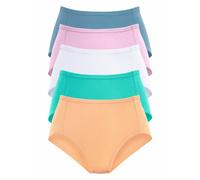 PETITE FLEUR Slip mélange de couleurs, Taille S