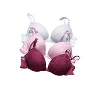 PETITE FLEUR Soutien-gorge baie / rose / blanc, Taille 75