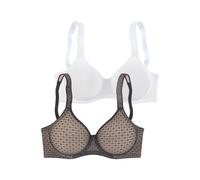 PETITE FLEUR Soutien-gorge blanc, Taille 75