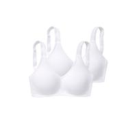 PETITE FLEUR Soutien-gorge blanc, Taille 90