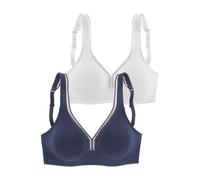 PETITE FLEUR Soutien-gorge marine, Taille 75