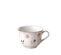 Tasse à cappuccino Petite Fleur Villeroy & Boch (10-2395-1240), Porcelaine, Convient pour 1 Personne, 1 Tasse