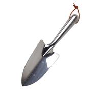 Petite Forgé Bêche Argenté de Inoxydable Acier, Outil Jardinage