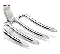 Petite fourche à fleurs OUTILS WOLF LUGM 4 dents (Manche interchangeable) - Multistar