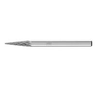 Petite fraise sur tige forme G SKM D.3mm tête-L.11mm tige-D.3mm HM Verz.3 Plus PFERD