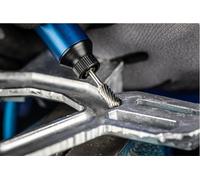 Petite fraise sur tige forme WRC D.6mm tête-L.13mm tige-D.3mm HM Verz.3 Plus PFERD