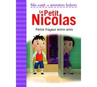 PETITE FRAYEUR ENTRE AMIS