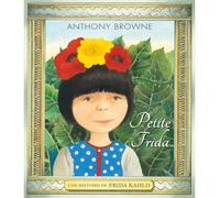 Petite Frida – Une histoire de Frida Kahlo – Kaleidoscope