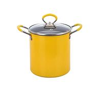 Petite friteuse profonde de 2 L/3 L pour cuisine avec poignée soudée lourde, mini friteuse à huile profonde (3 L)