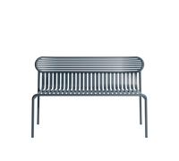 Petite Friture Banc WEEK-END Gris Bleu