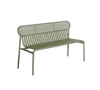 Petite Friture Banc WEEK-END Vert Jade